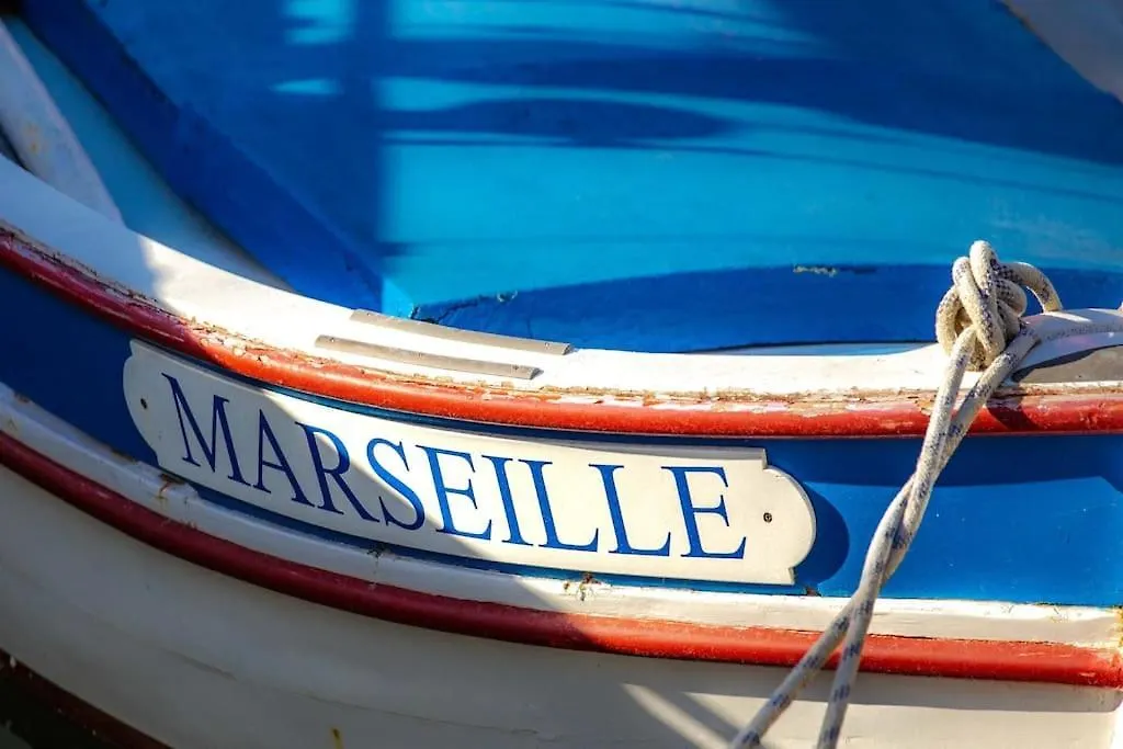 Les Toits De La Canebiere - Studio Tout Confort Marseille Apartment