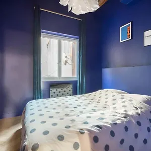 Appartement Super T2 Cosy Cours Julien 32dam, Marseille