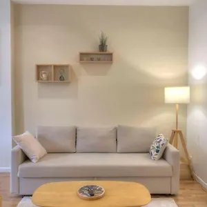 Appartement Fully Equipped St Charles / Longchamp, Marseille