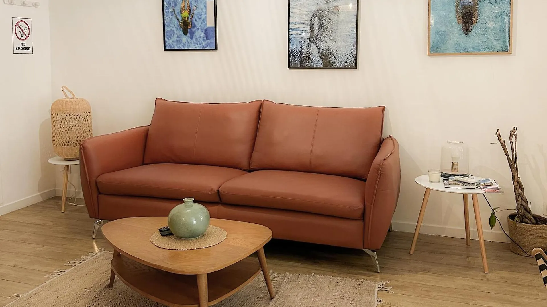 Appartement Les Toits de la Canebière - Studio tout confort Marseille